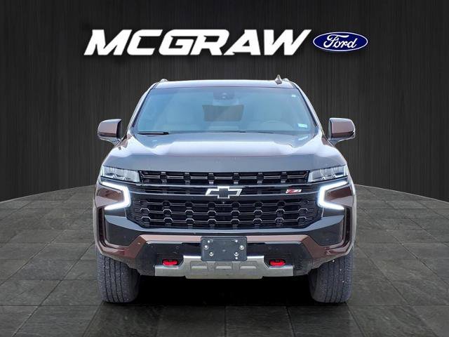 Used 2023 Chevrolet Tahoe Z71 w/ Z71 Off-Road Package image 3