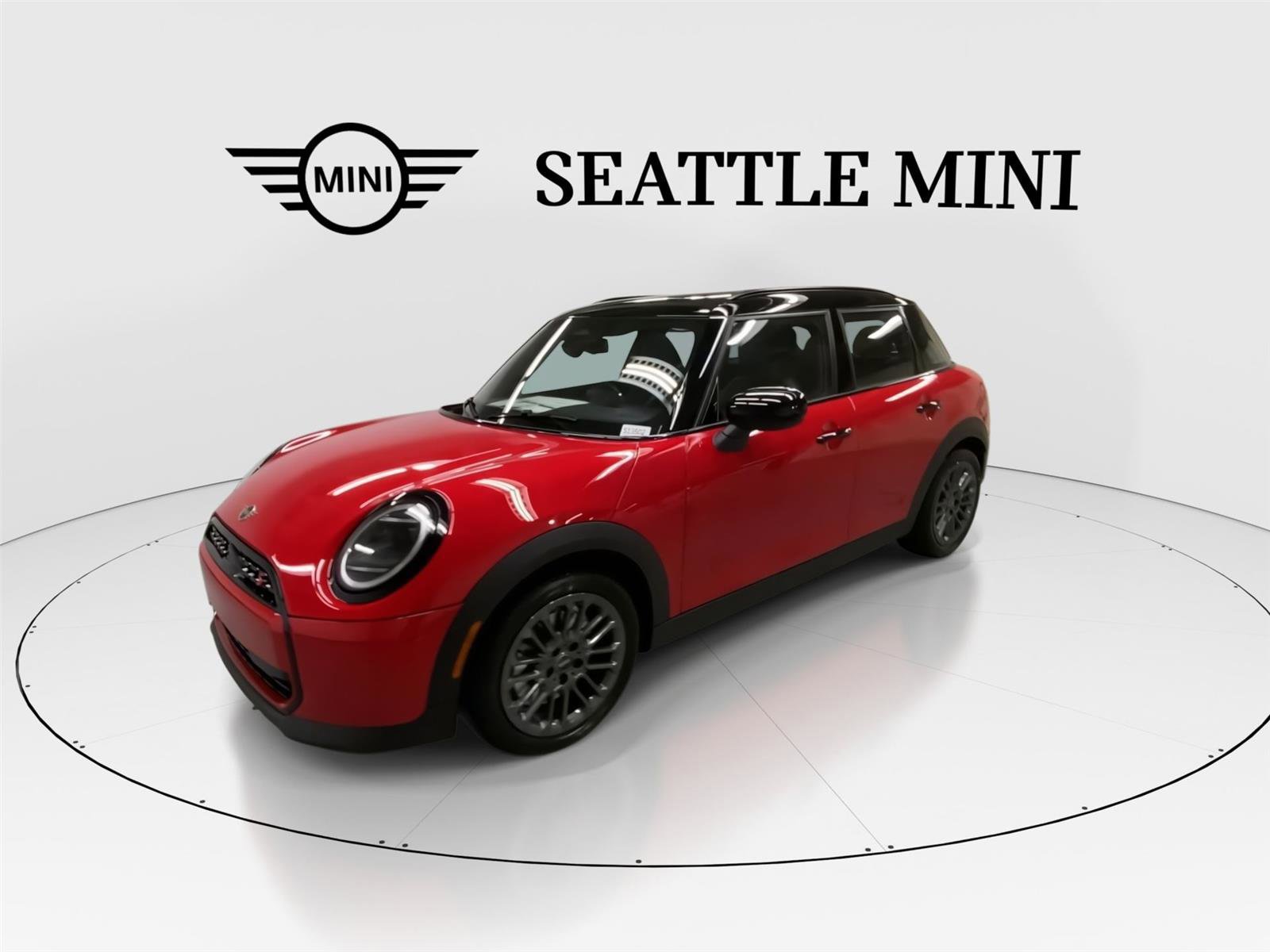 New 2026 MINI Cooper S FWD image 5