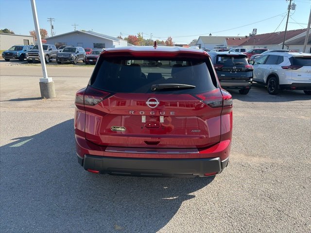 New 2026 Nissan Rogue SV image 5