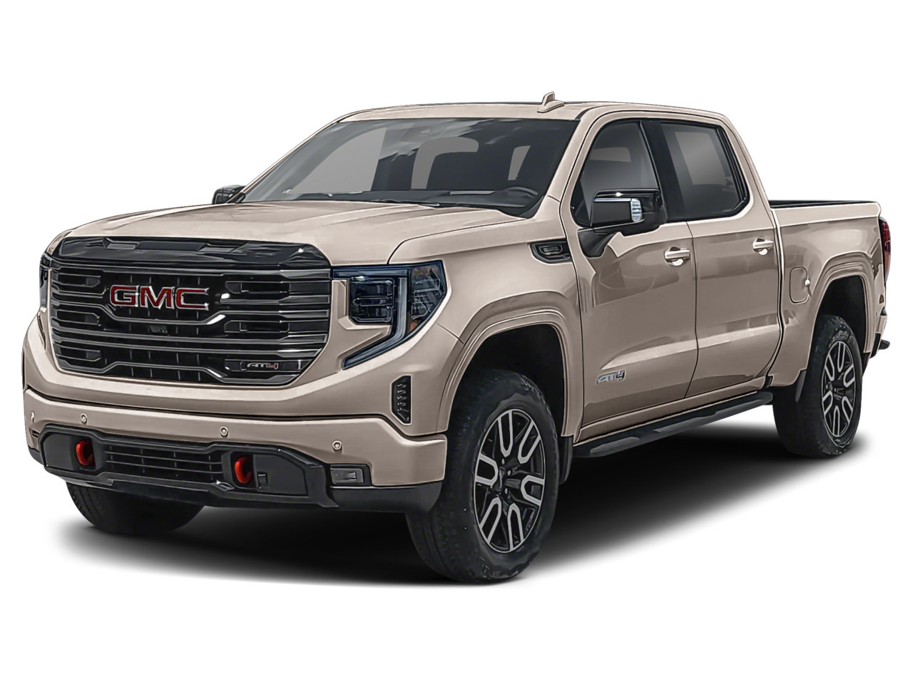 New 2026 GMC Sierra 1500 AT4 w/ Technology Package