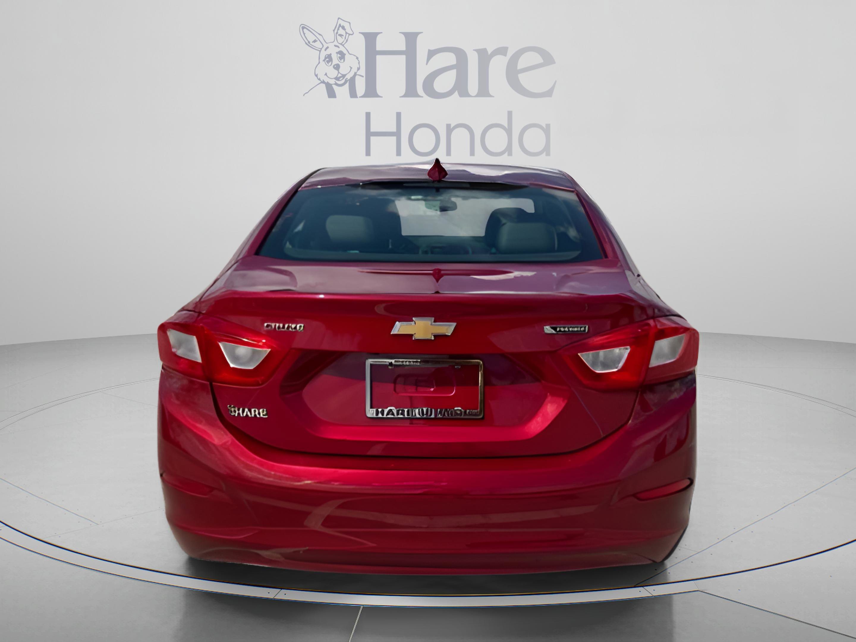 Used 2017 Chevrolet Cruze Premier image 4
