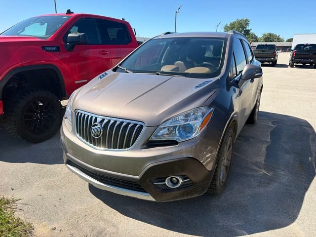Used 2015 Buick Encore Premium AWD/4WD image 3