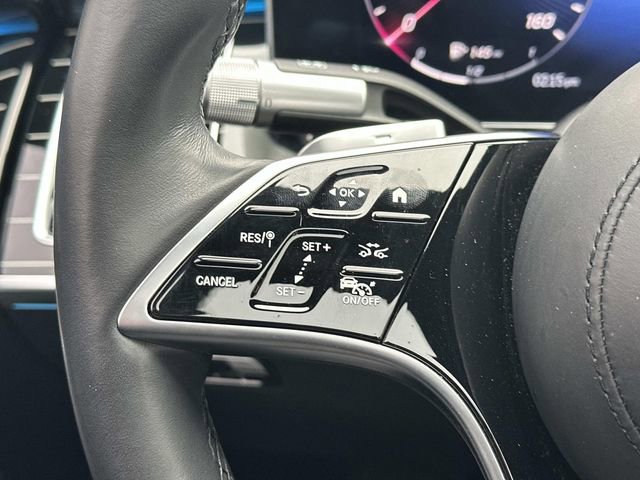 Used 2022 Mercedes-Benz S 500 4MATIC image 22