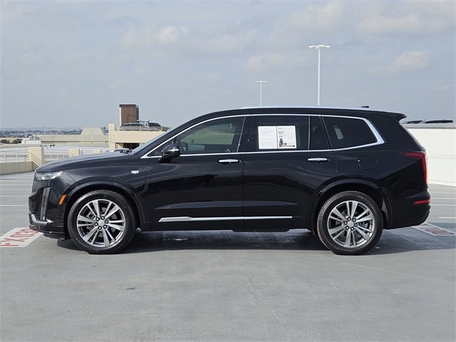 Used 2021 Cadillac XT6 Premium Luxury image 4