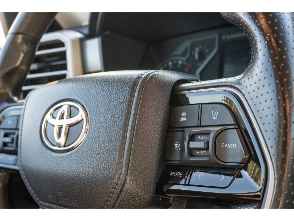 Used 2023 Toyota Tundra SR5 w/ SR5 Convenience Package image 26