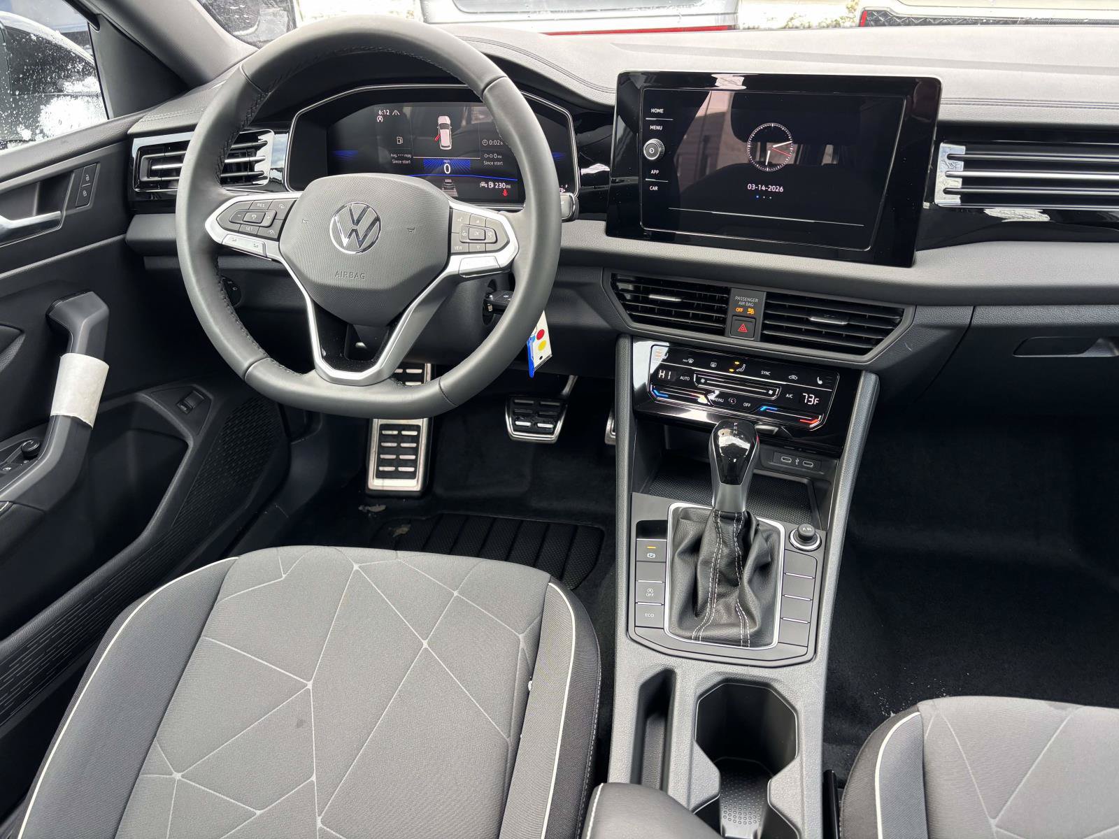 New 2026 Volkswagen Jetta Sport FWD image 29