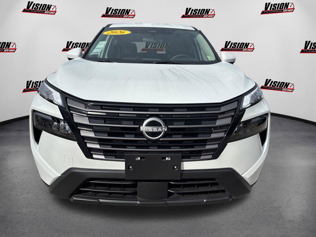 Certified 2026 Nissan Rogue SV w/ Cold Weather Package AWD/4WD image 2