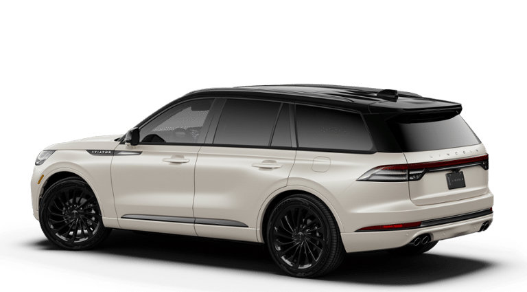 New 2027 Lincoln Aviator Reserve AWD/4WD image 2