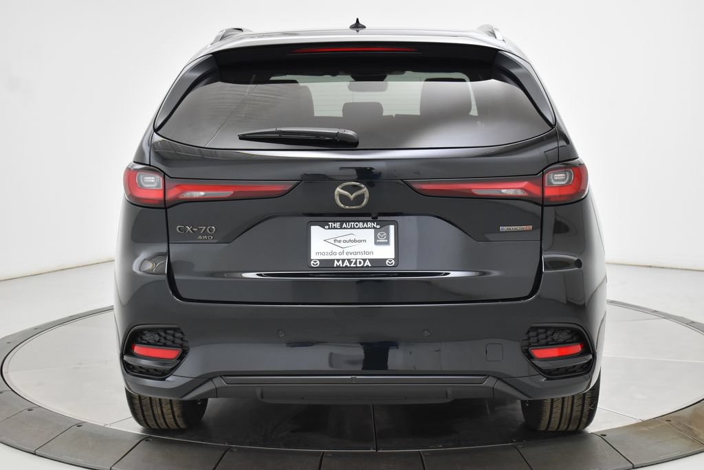 Used 2026 MAZDA CX-70 3.3 Turbo S w/ Premium Plus AWD/4WD image 18
