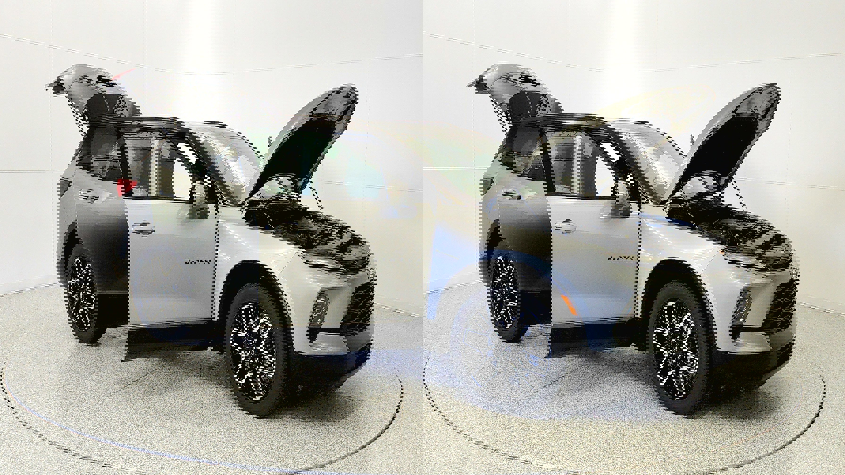 New 2025 Chevrolet Blazer RS w/ Driver Confidence II Package image 9