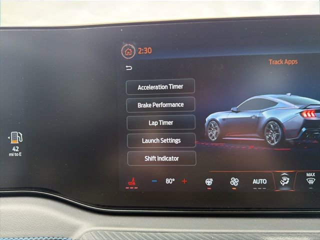 Used 2024 Ford Mustang Dark Horse image 32