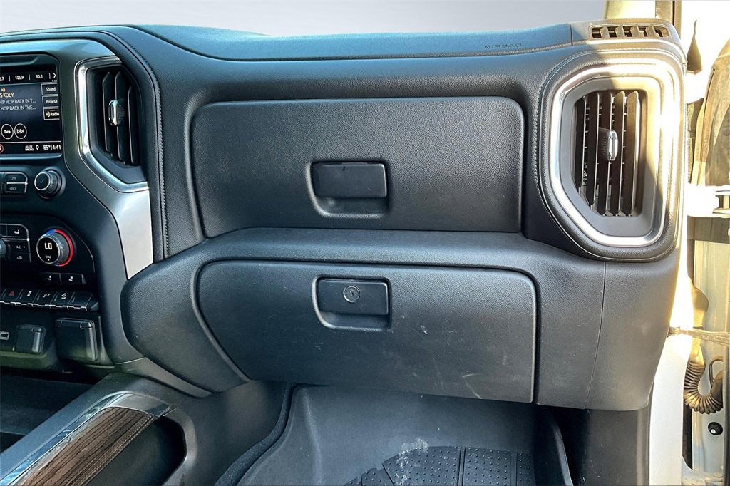 Used 2019 Chevrolet Silverado 1500 LT Trail Boss image 17