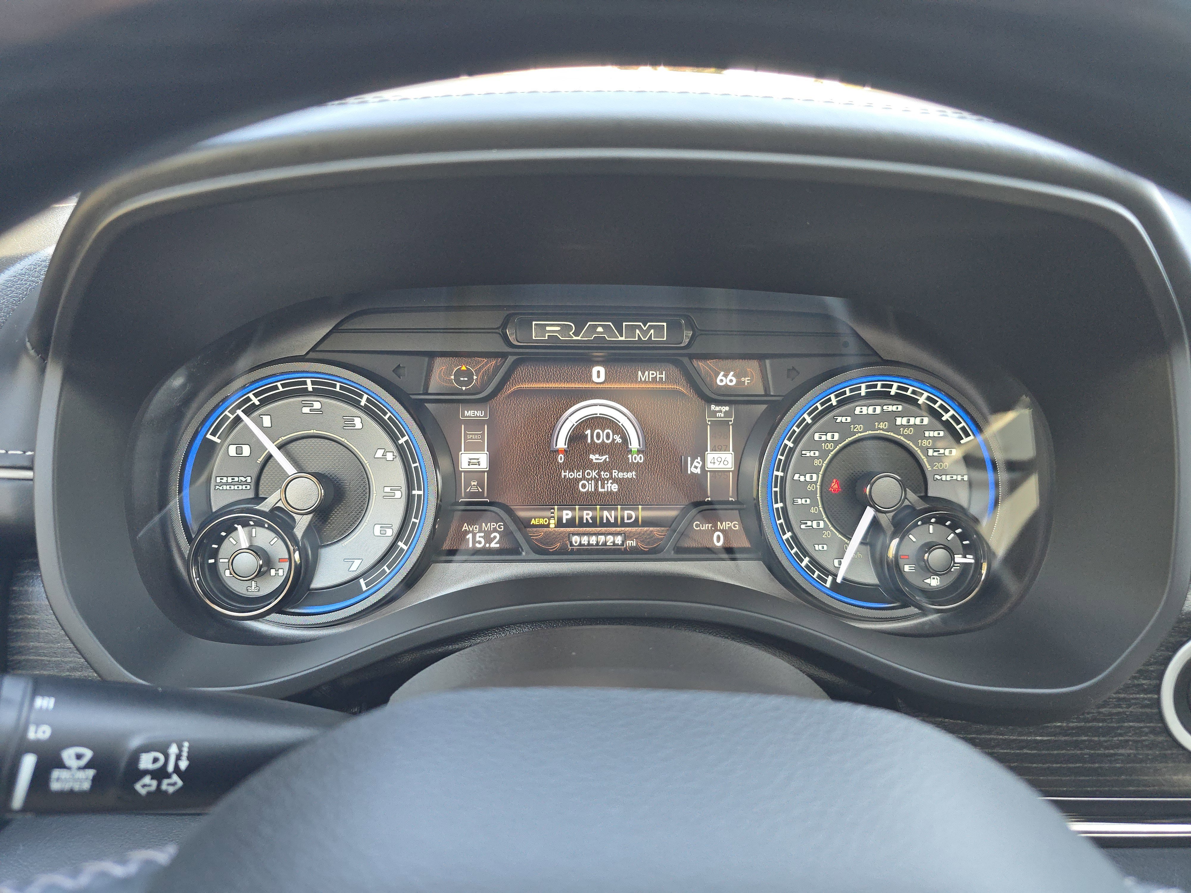 Used 2022 RAM 1500 Limited AWD/4WD image 25