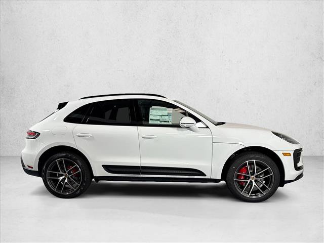 New 2026 Porsche Macan S AWD/4WD image 8