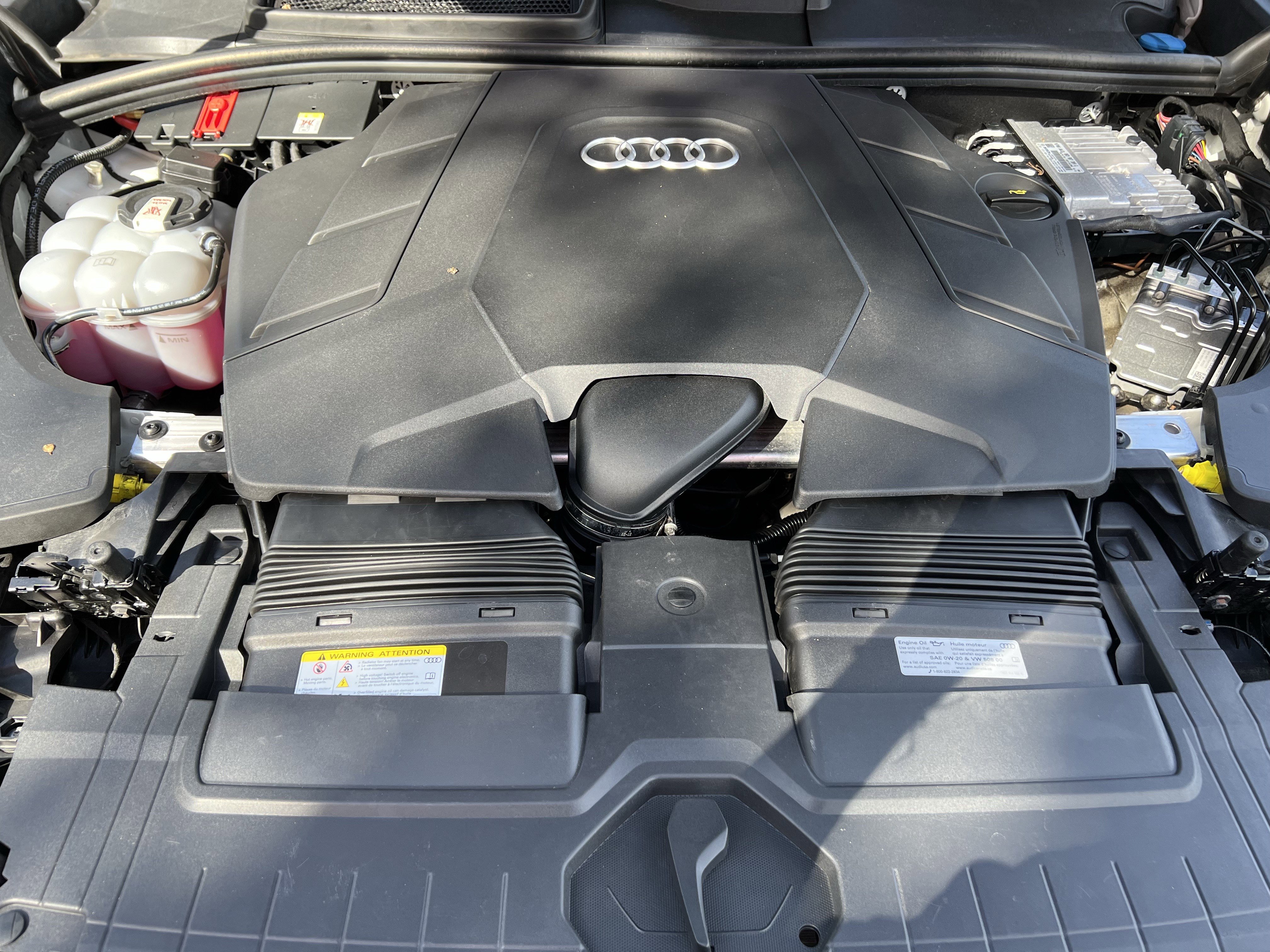 Used 2023 Audi Q8 Premium Plus image 36