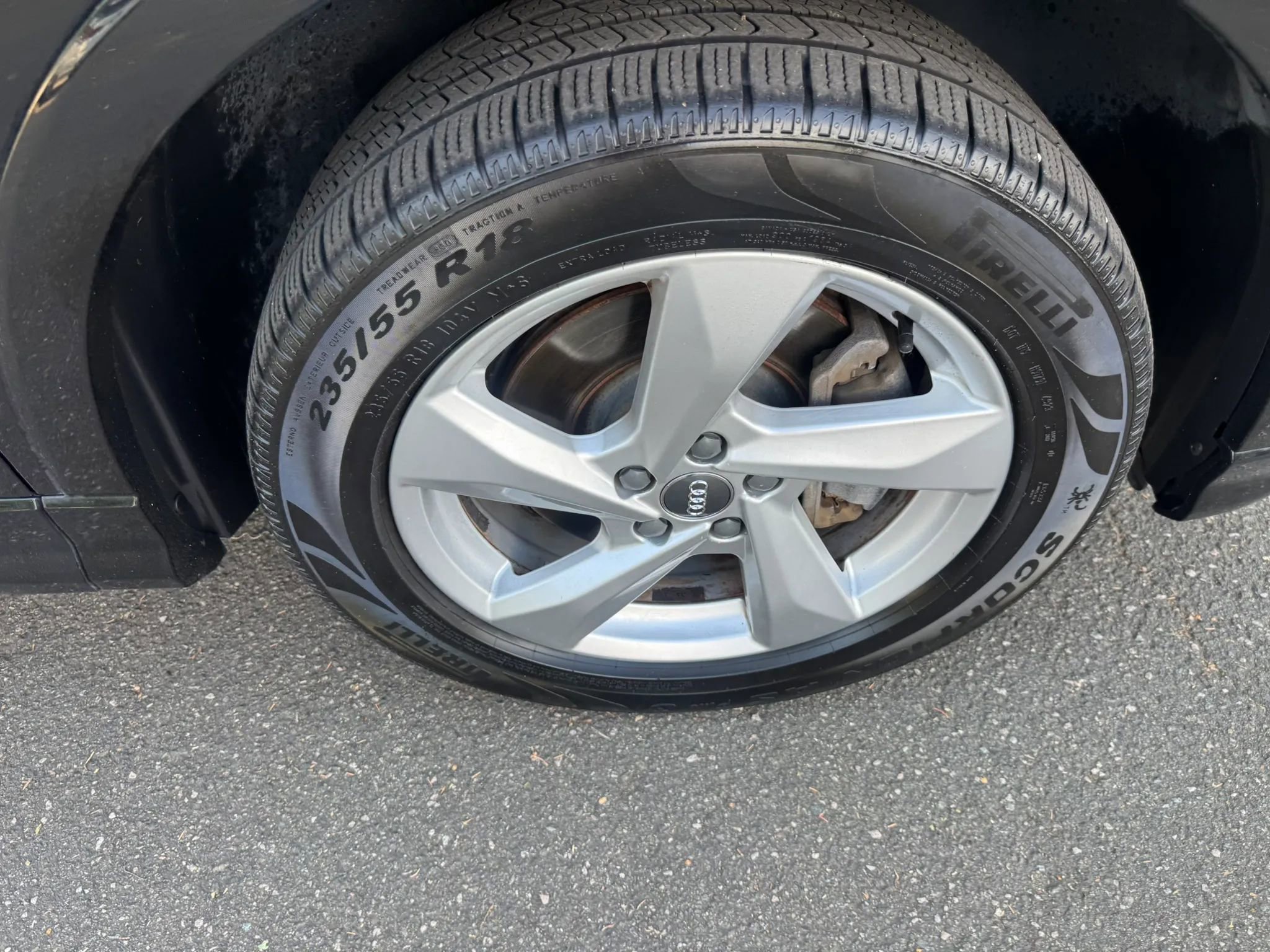 Used 2020 Audi Q3 2.0T Premium AWD/4WD image 11