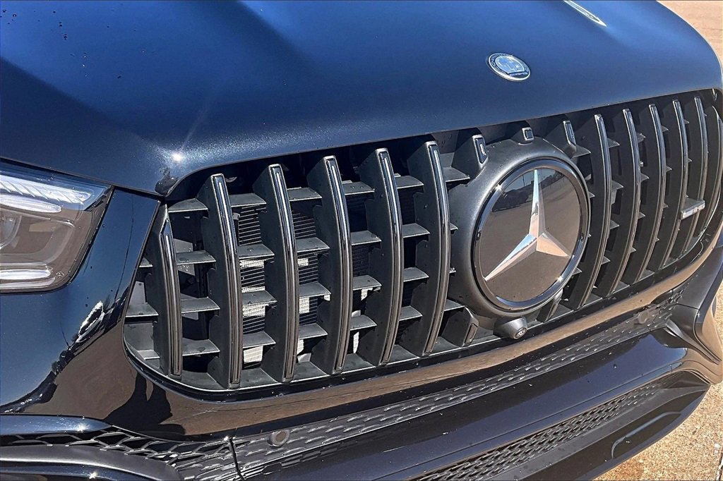 Used 2025 Mercedes-Benz GLE 53 AMG 4MATIC image 29