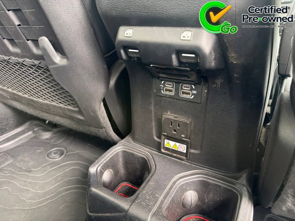 Certified 2020 Jeep Gladiator Rubicon AWD/4WD image 30