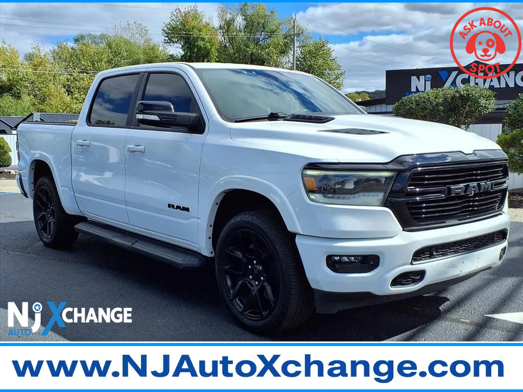 Used 2021 RAM 1500 Laramie