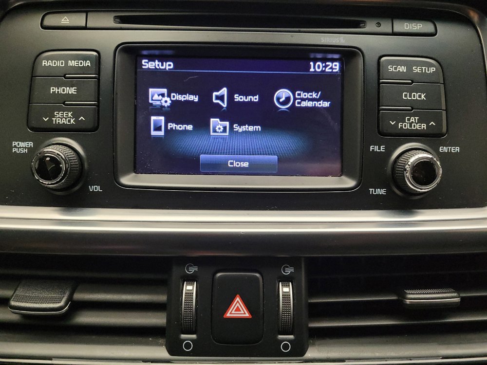 Used 2016 Kia Optima EX FWD image 25