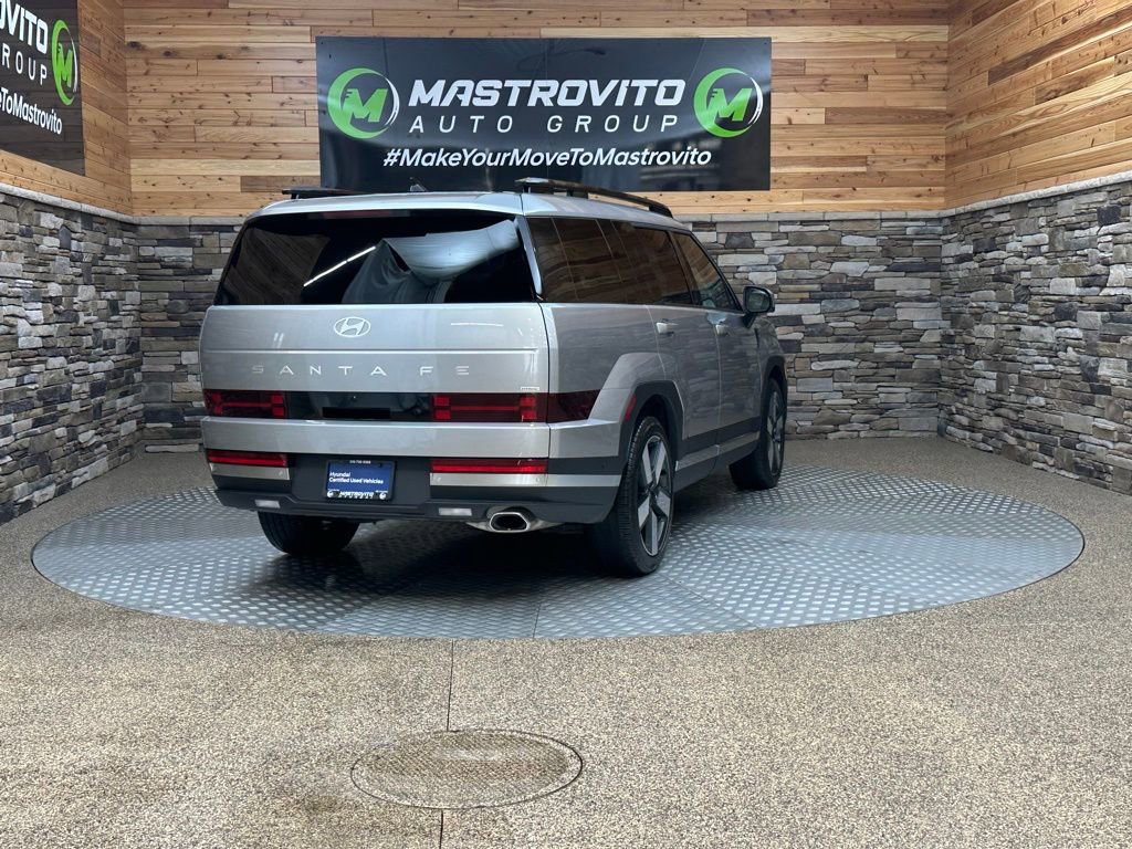 Used 2024 Hyundai Santa Fe Limited image 9