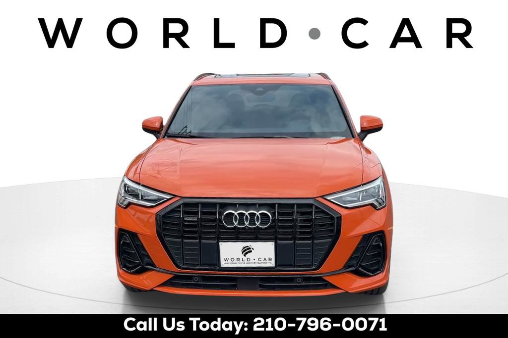 Used 2024 Audi Q3 2.0T Premium Plus w/ Premium Plus Package AWD/4WD image 1