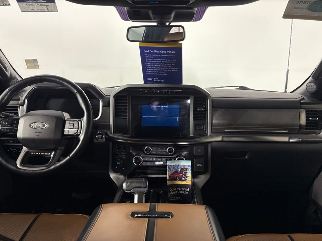 Certified 2023 Ford F150 Platinum image 27