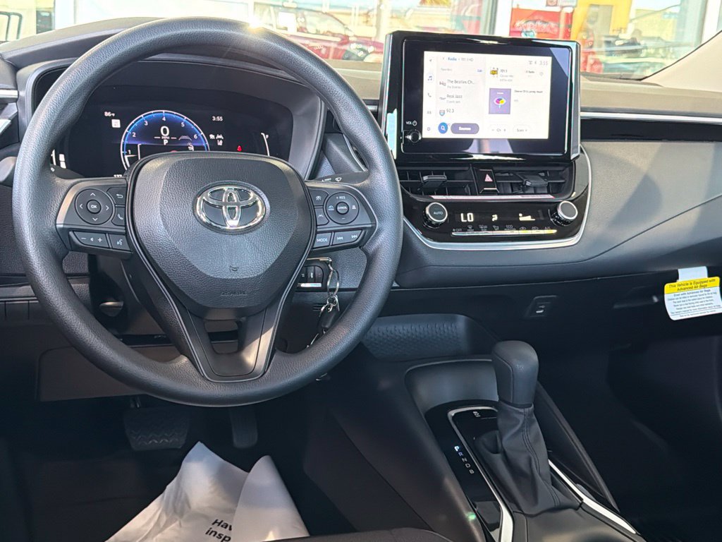 Certified 2026 Toyota Corolla LE FWD image 30