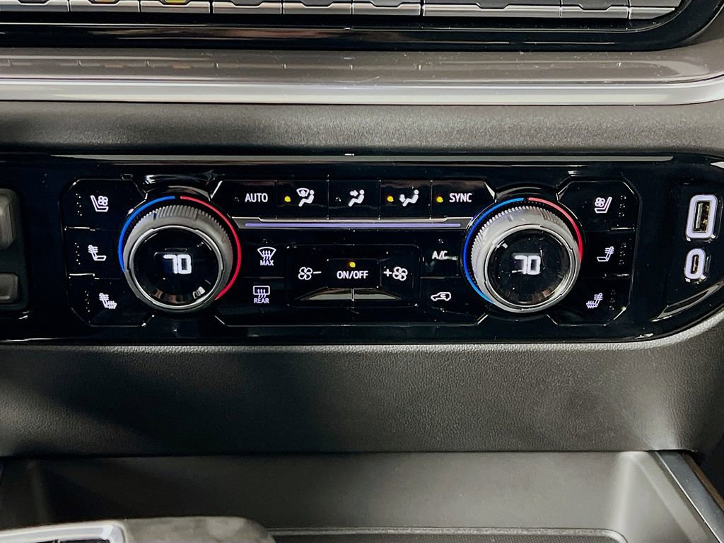 New 2026 Chevrolet Silverado 1500 High Country image 16