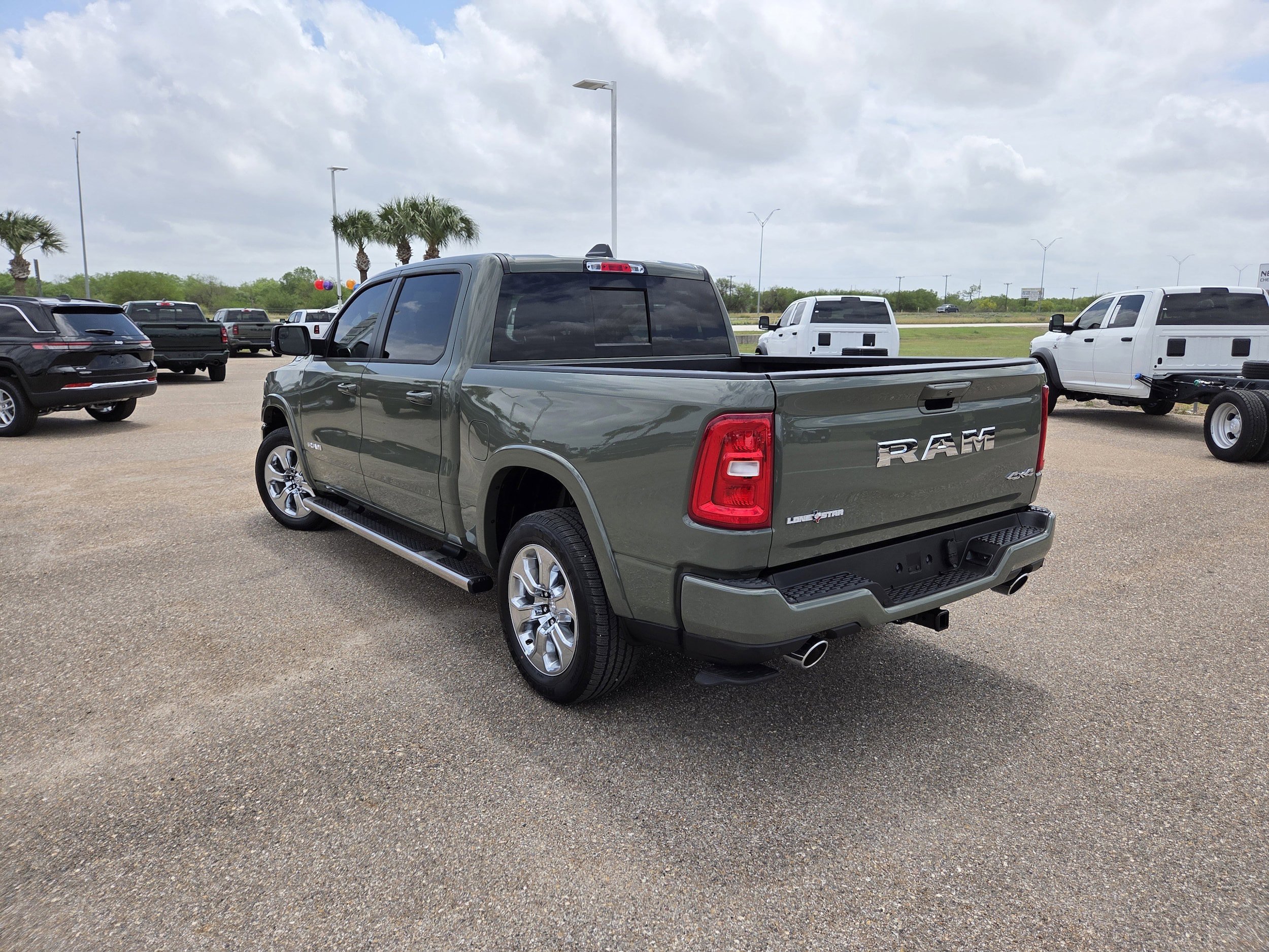New 2026 RAM 1500 Lone Star AWD/4WD image 5