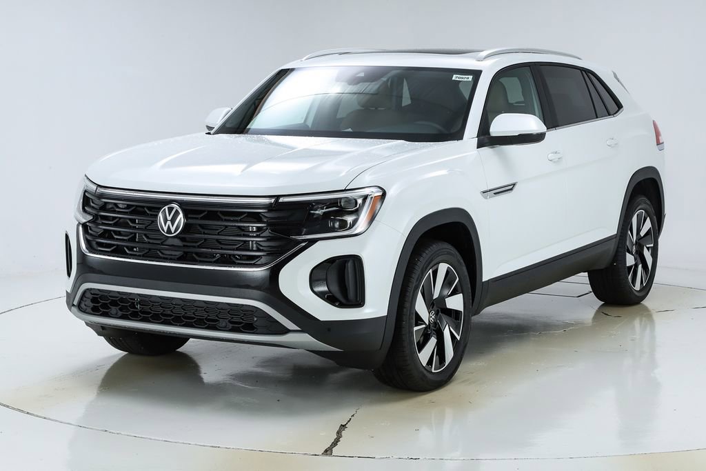 New 2026 Volkswagen Atlas Cross Sport SE image 40