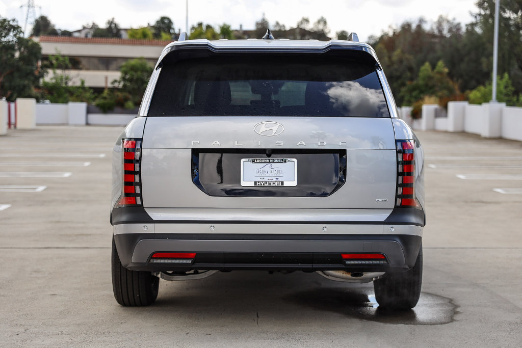 New 2026 Hyundai Palisade SEL AWD/4WD image 5