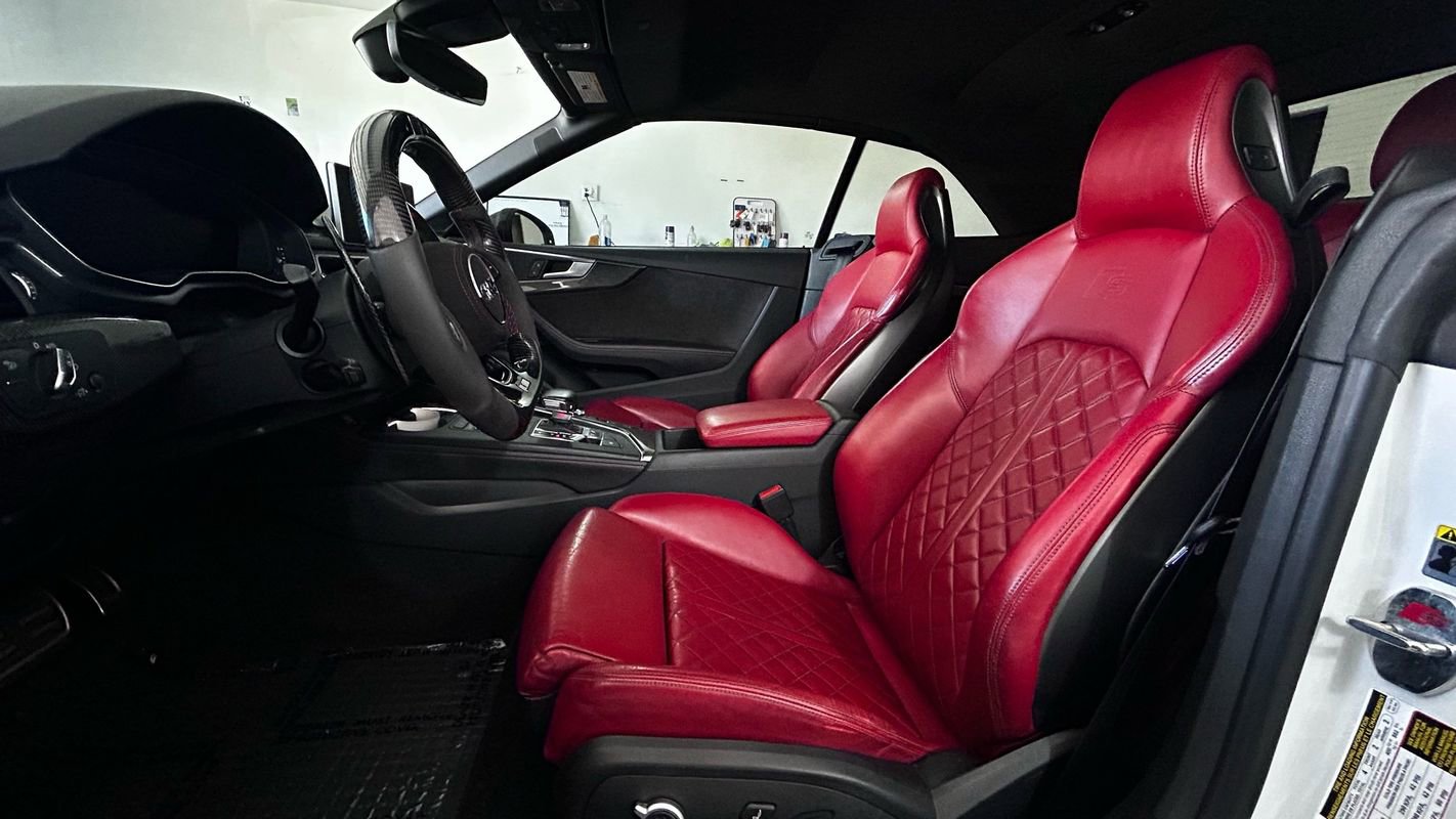 Used 2019 Audi S5 Premium Plus w/ S Sport Package AWD/4WD image 11