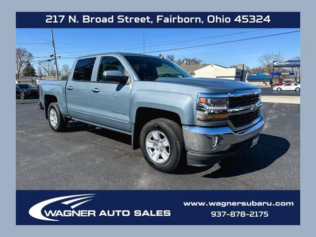 Used 2016 Chevrolet Silverado 1500 LT w/ All Star Edition image 1