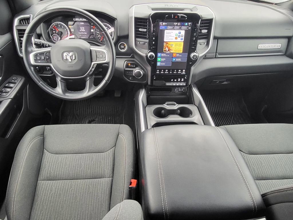 Used 2023 RAM 1500 Big Horn image 26