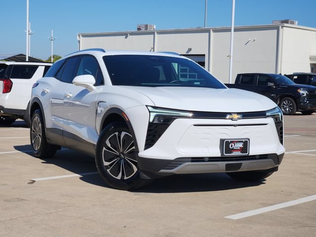 Used 2024 Chevrolet Blazer EV LT AWD/4WD video 2
