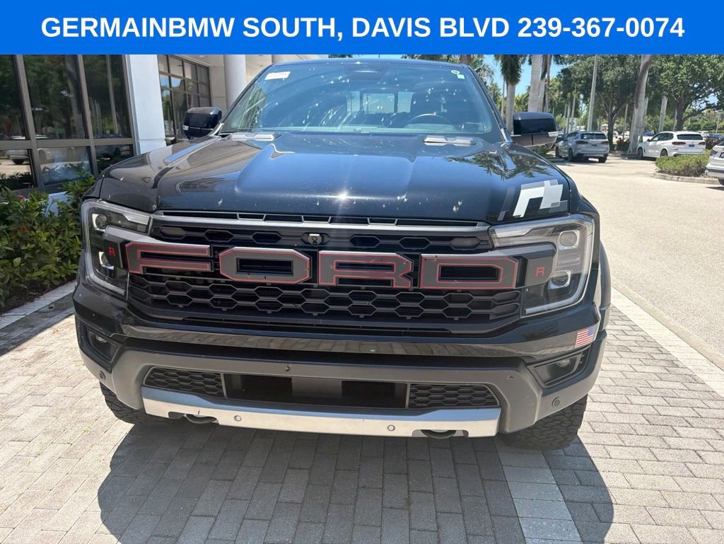 Used 2024 Ford Ranger Raptor AWD/4WD image 5