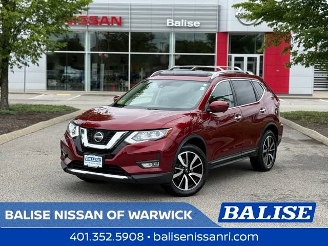 Used 2019 Nissan Rogue SL w/ Premium Package AWD/4WD image 1