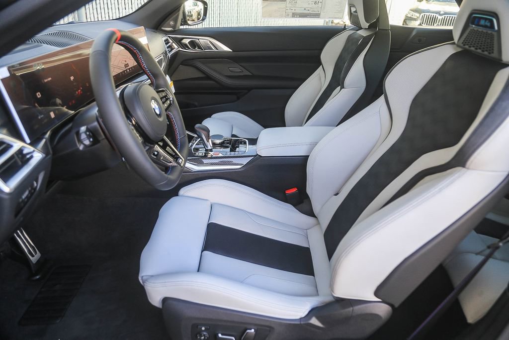 New 2026 BMW M4 xDrive Competition w/ Executive Package AWD/4WD image 14