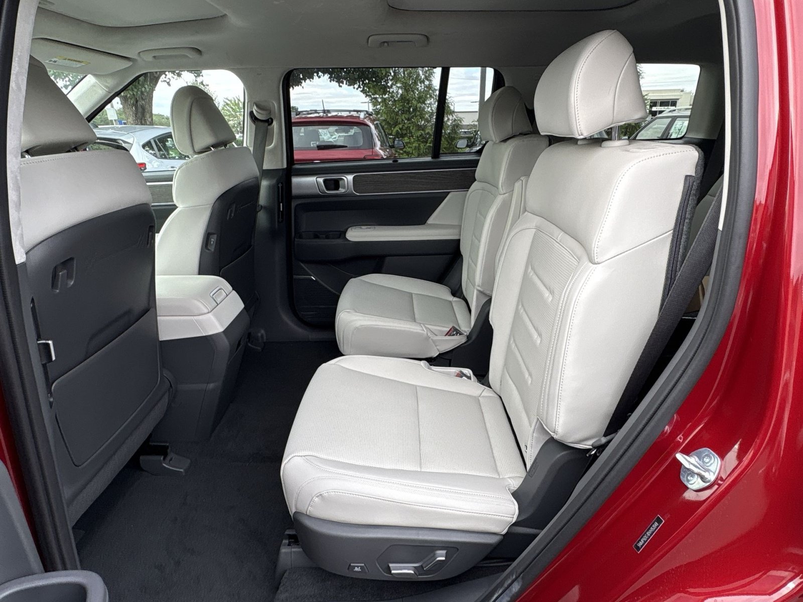 New 2027 Hyundai Santa Fe Calligraphy AWD/4WD image 22