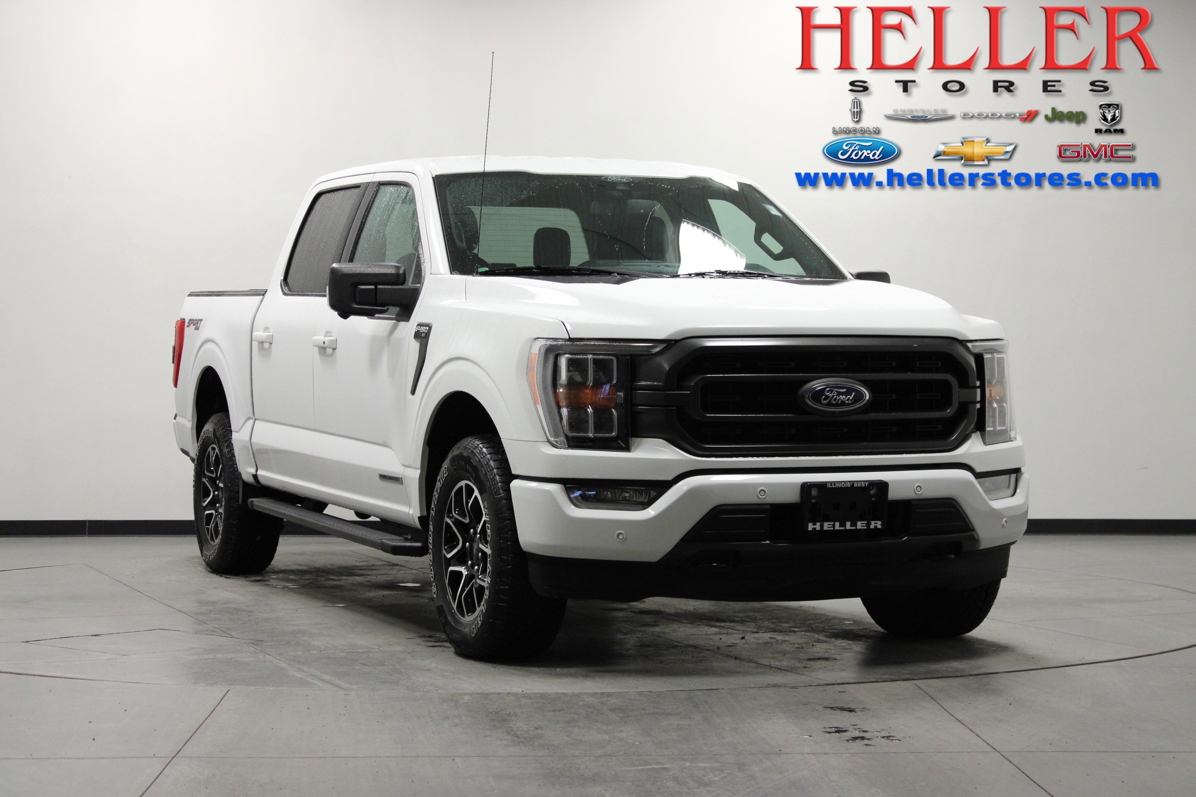 Used 2021 Ford F150 XLT w/ Equipment Group 302A High image 1