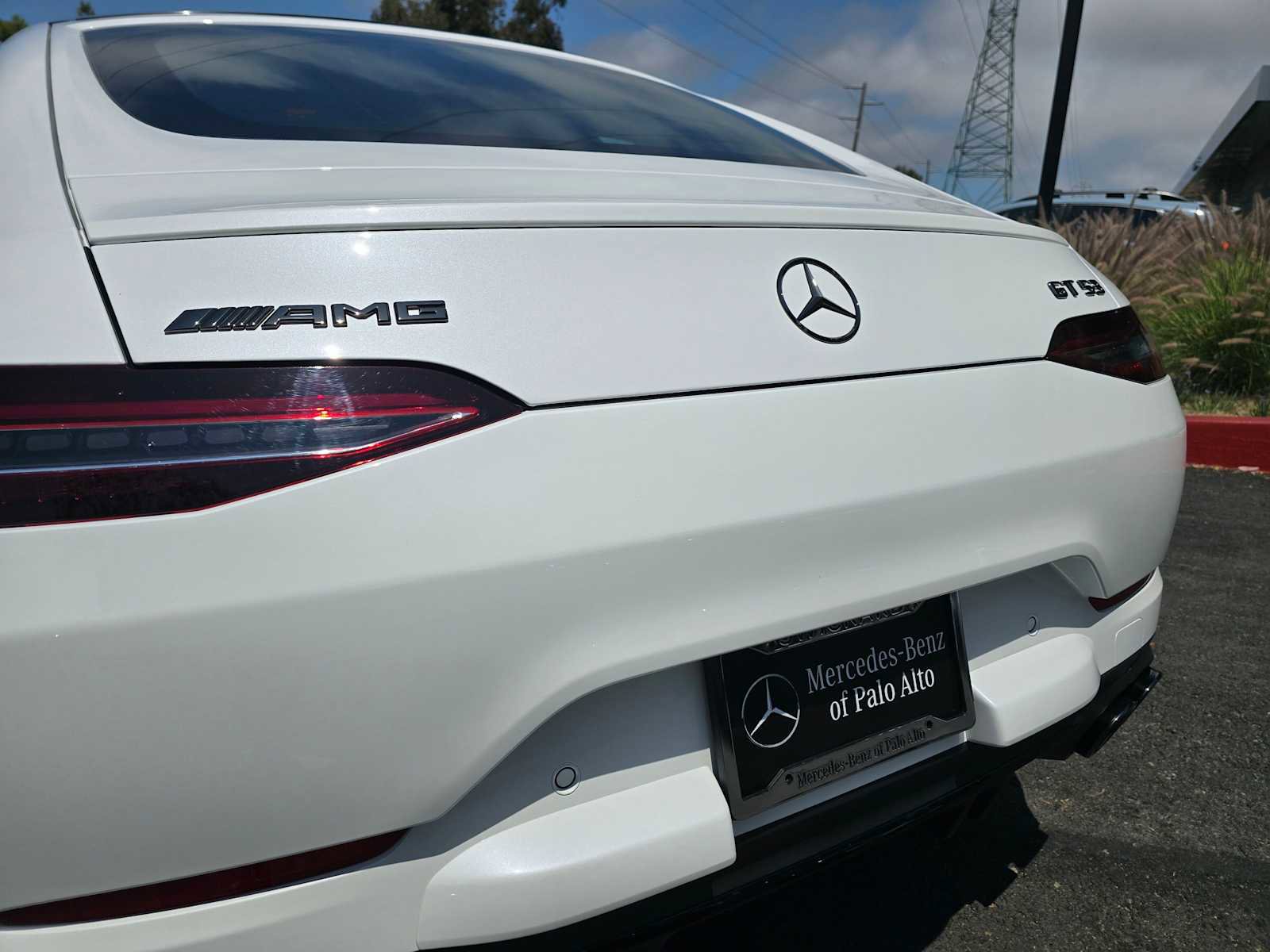 New 2024 Mercedes-Benz AMG GT 53 image 16