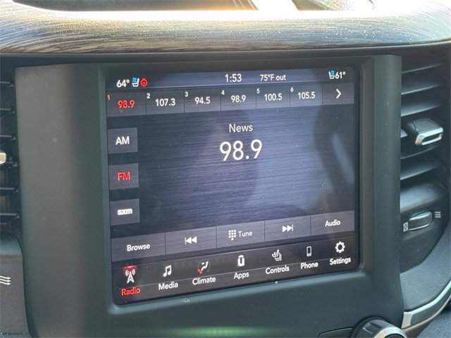 Used 2020 RAM 1500 Laramie image 23