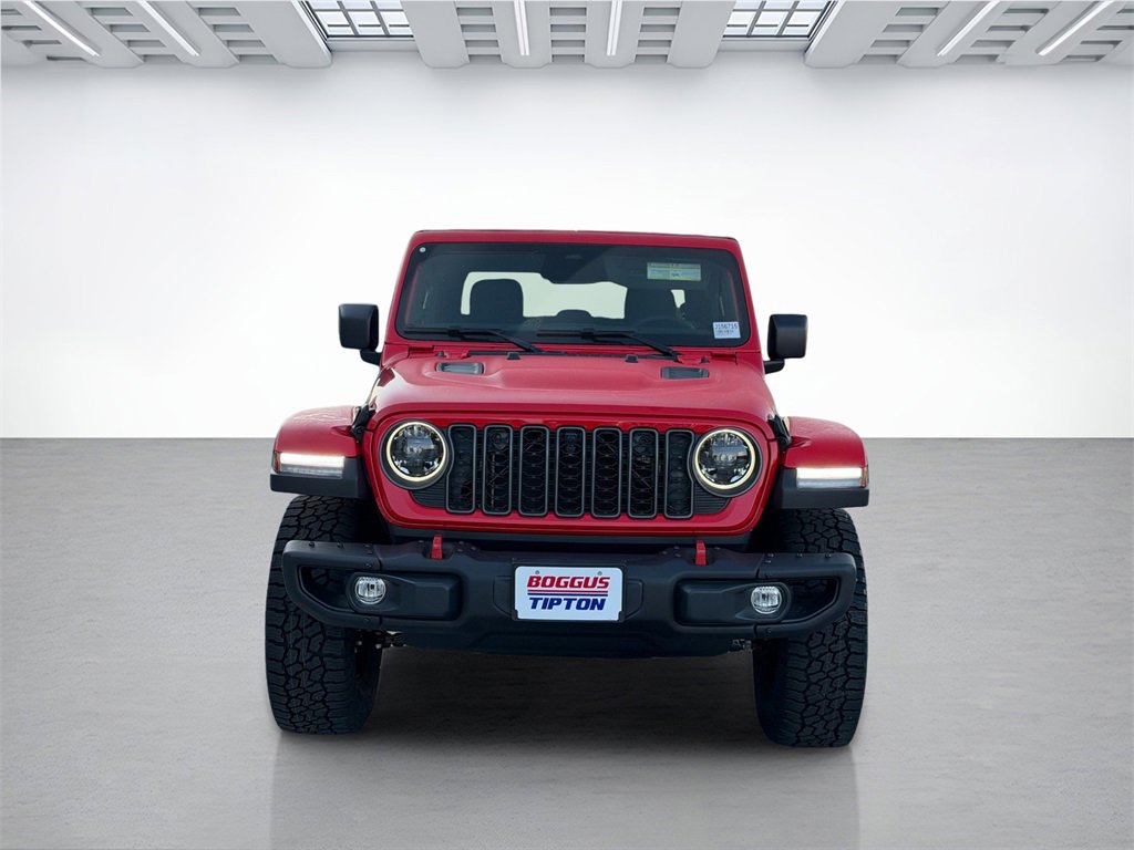 New 2026 Jeep Gladiator Rubicon image 8