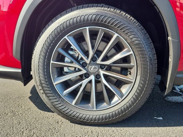 New 2026 Lexus NX 450h+ AWD w/ Luxury Package image 9