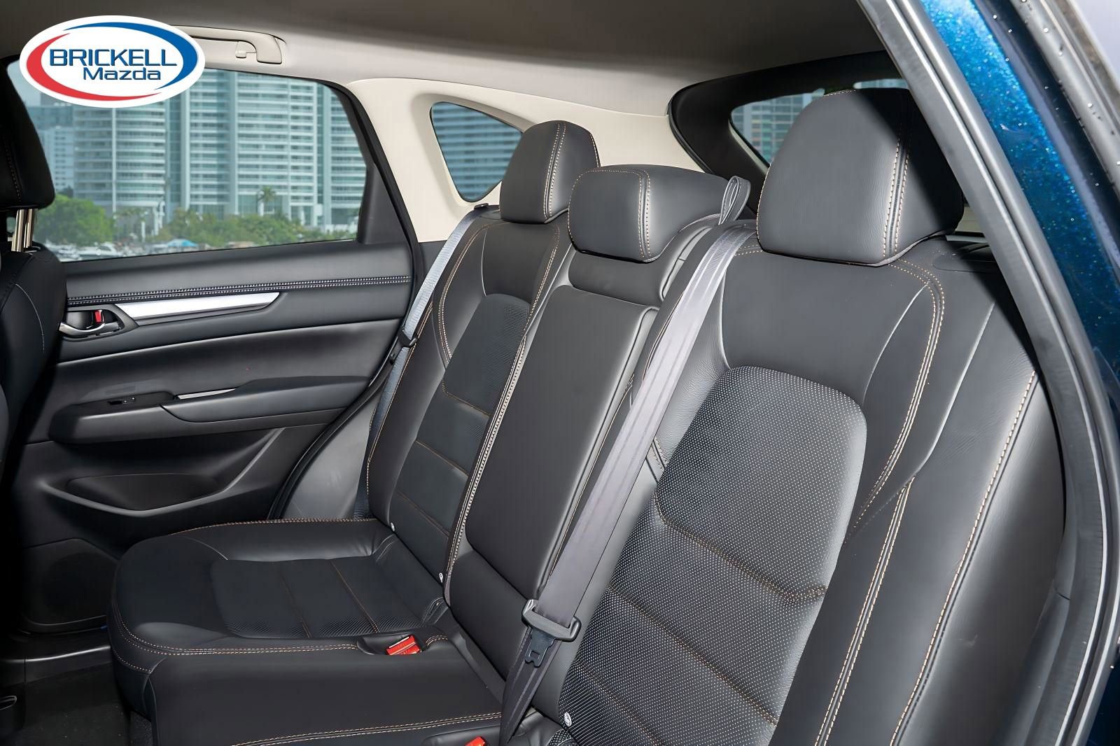 Used 2023 MAZDA CX-5 AWD 2.5 S w/ Preferred Package image 7