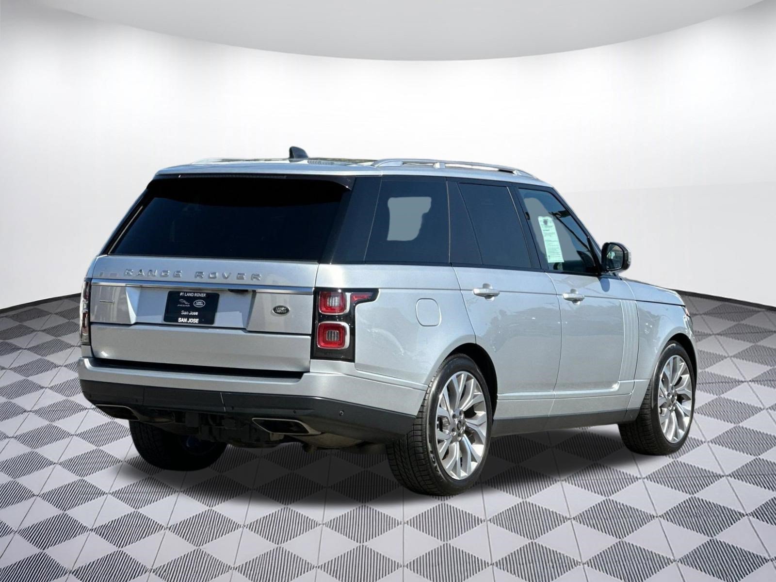 Used 2019 Land Rover Range Rover Supercharged AWD/4WD image 30