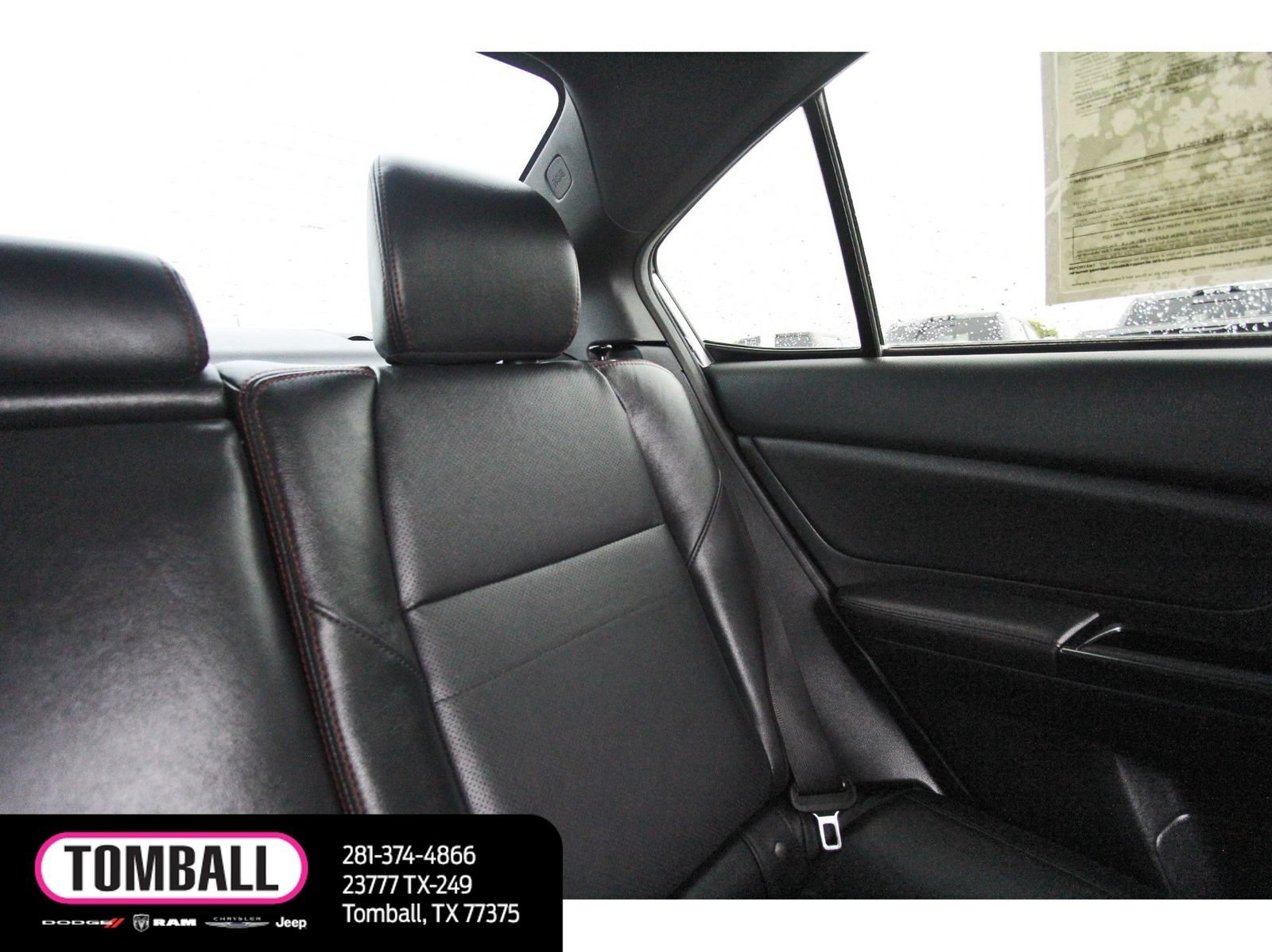 Used 2020 Subaru WRX Limited AWD/4WD image 12