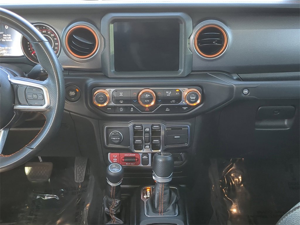 Used 2022 Jeep Gladiator Mojave w/ LED Lighting Group image 17