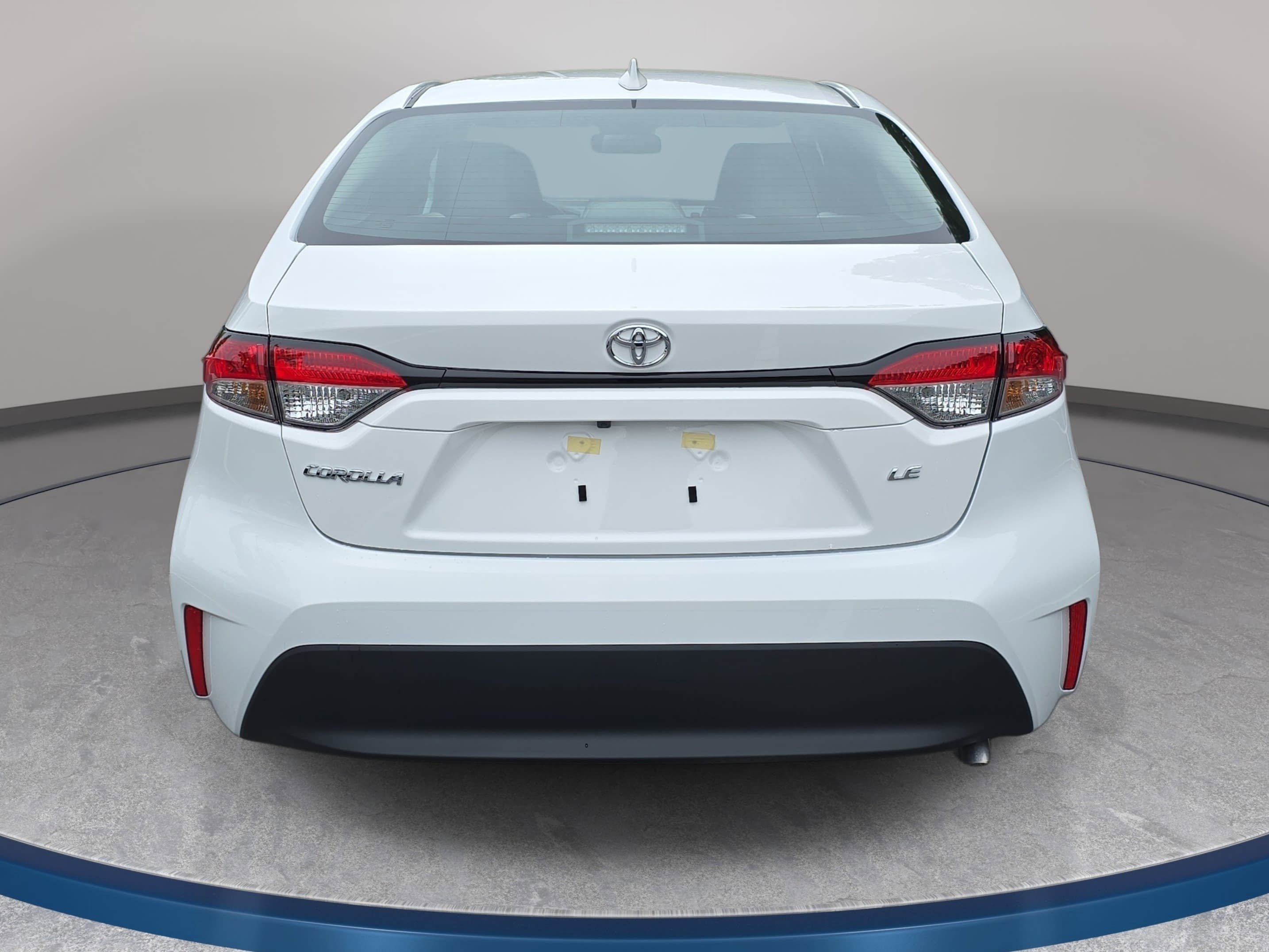 New 2026 Toyota Corolla LE FWD image 6